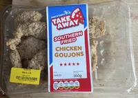 Southern Fried Chicken Goujons