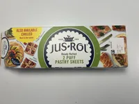 Puff Pastry Sheet