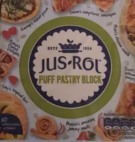 Puff Pastry
