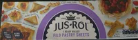Filo Pastry Sheets