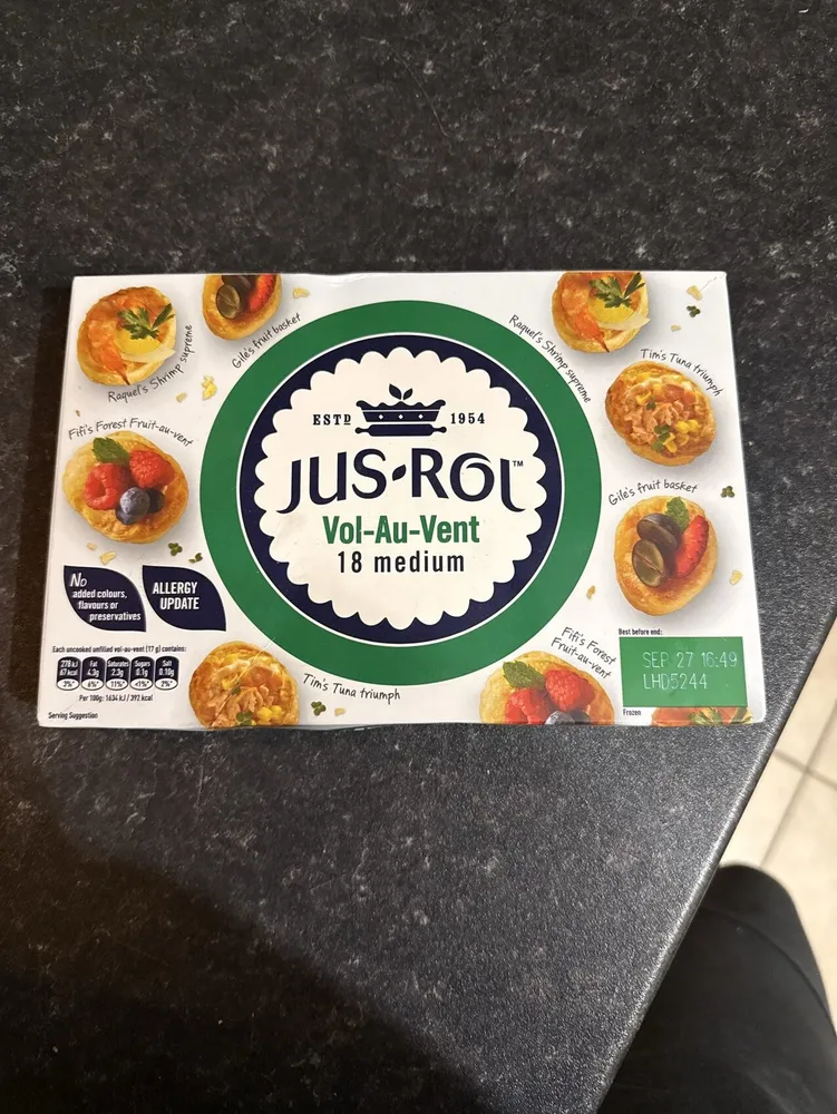 Vol-Au-Vent