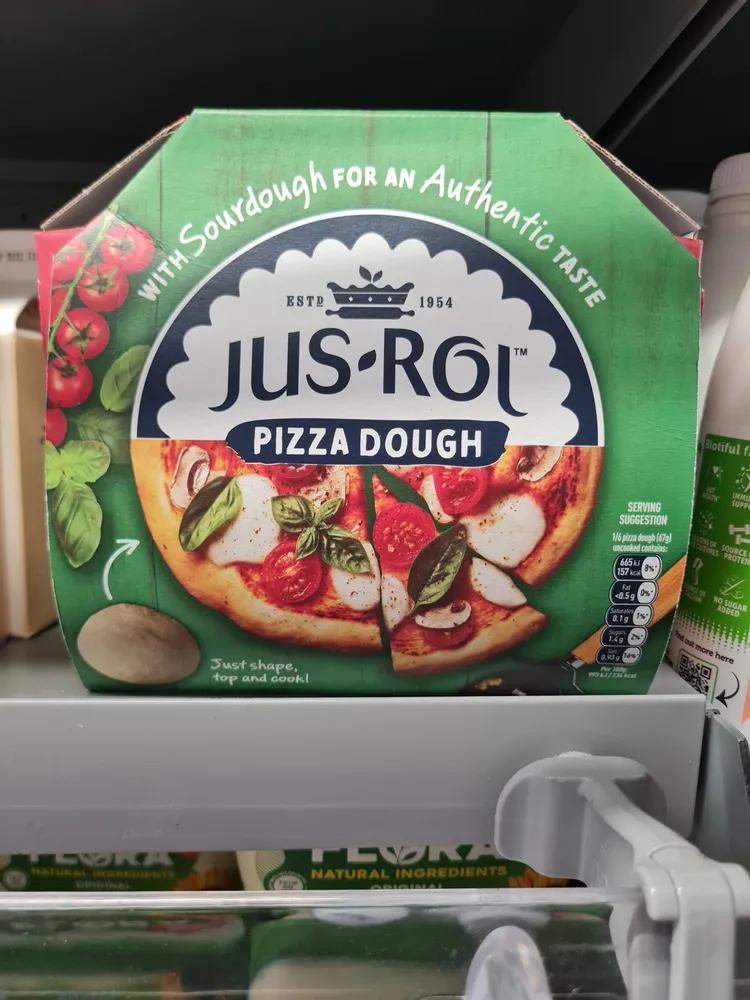 Pizza Dough