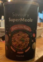 Cheeky Tikka Masala Savoury Supermeal