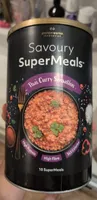 Savoury SuperMeals Thai Curry Sensation