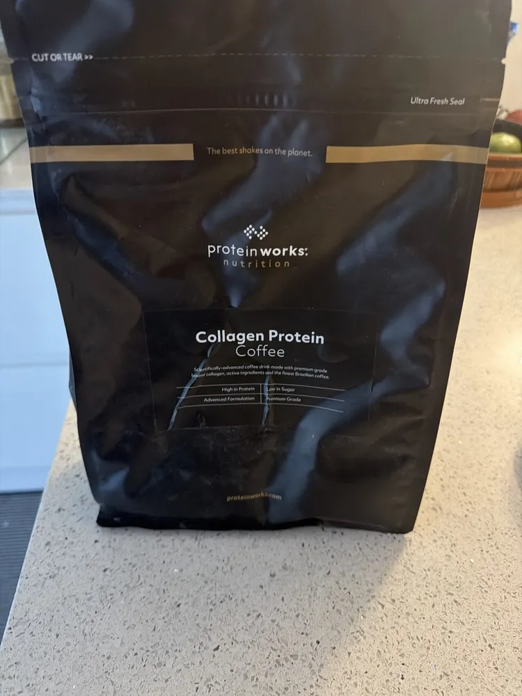 Protein Coffee
