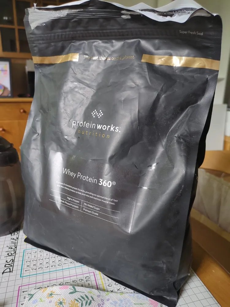 Blueberry Cheesecake Riot Whey Protein