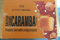 Salted Caramel Caramba