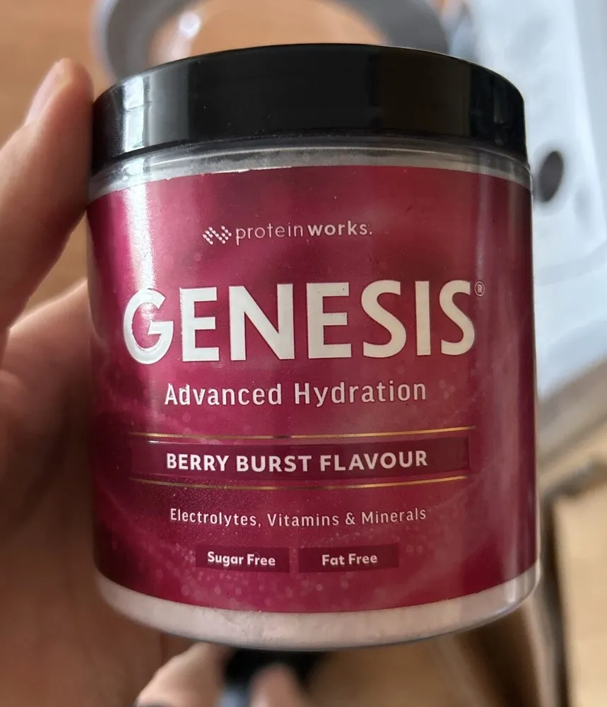 Genesis Advanced Hydration