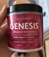 Genesis Advanced Hydration