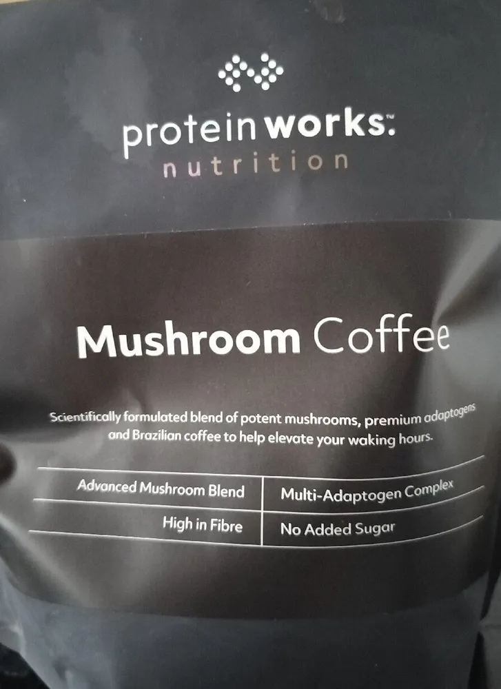 Mushroom Coffee