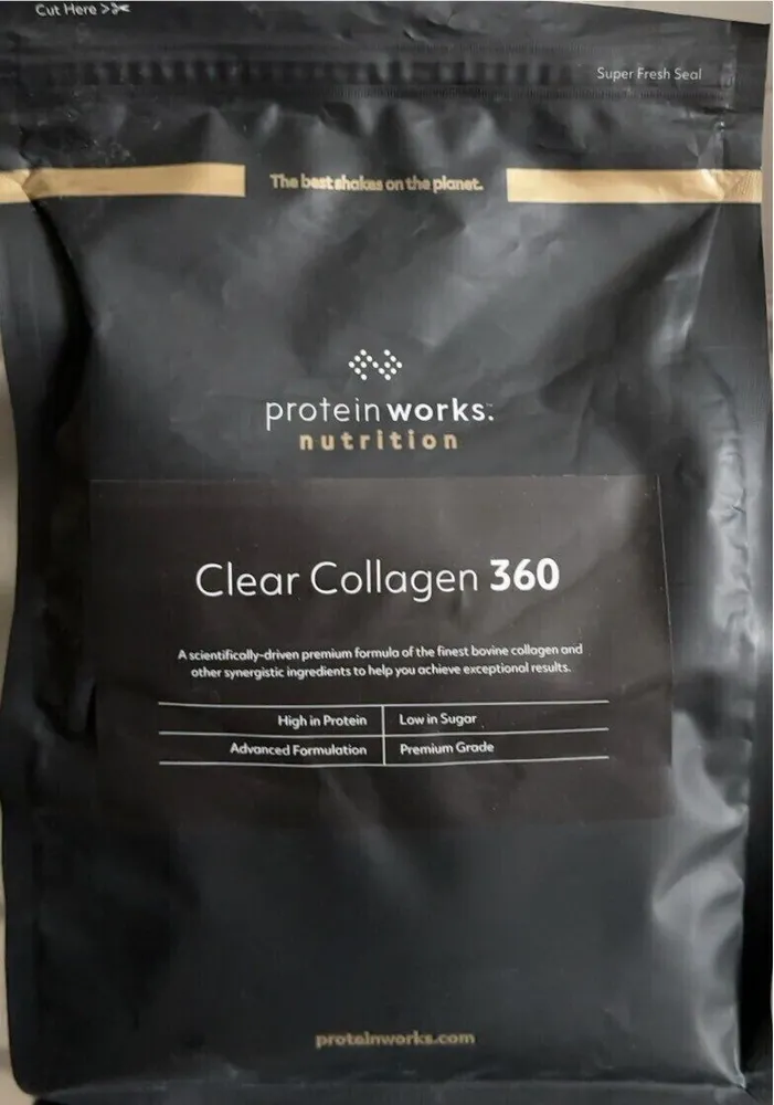 Clear Collagen 360