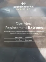 White Choc Bueno Diet Meal Replacement Extreme