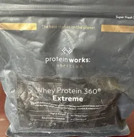 Whey Protein 360 Extreme - White Choc Bueno