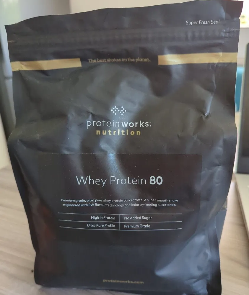 Whey Protein 80 - Chocolate Bueno