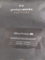Whey Protein 80 - Chocolate Bueno