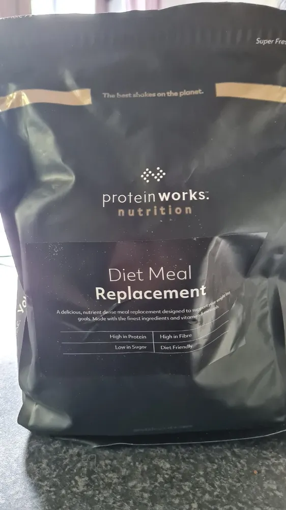 Meal Replacement Shake