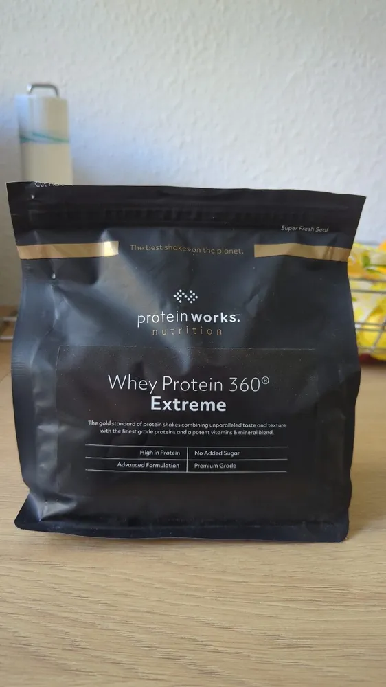Whey Protein 360 Extreme