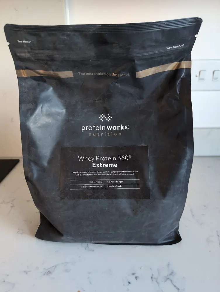Whey Protein 360 Extreme - Chocolate Suprise