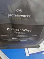 Collagen Whey Protein