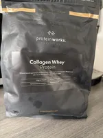 Collagen Whey Protein Vanilla