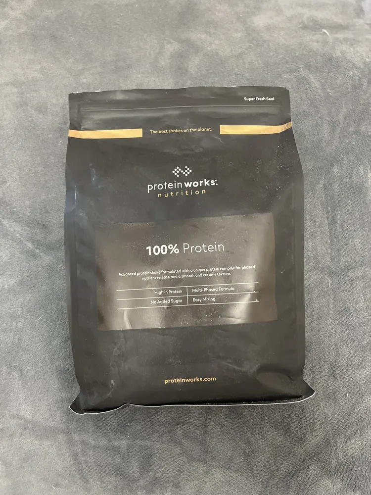 100% Protein - Chocolate Bueno