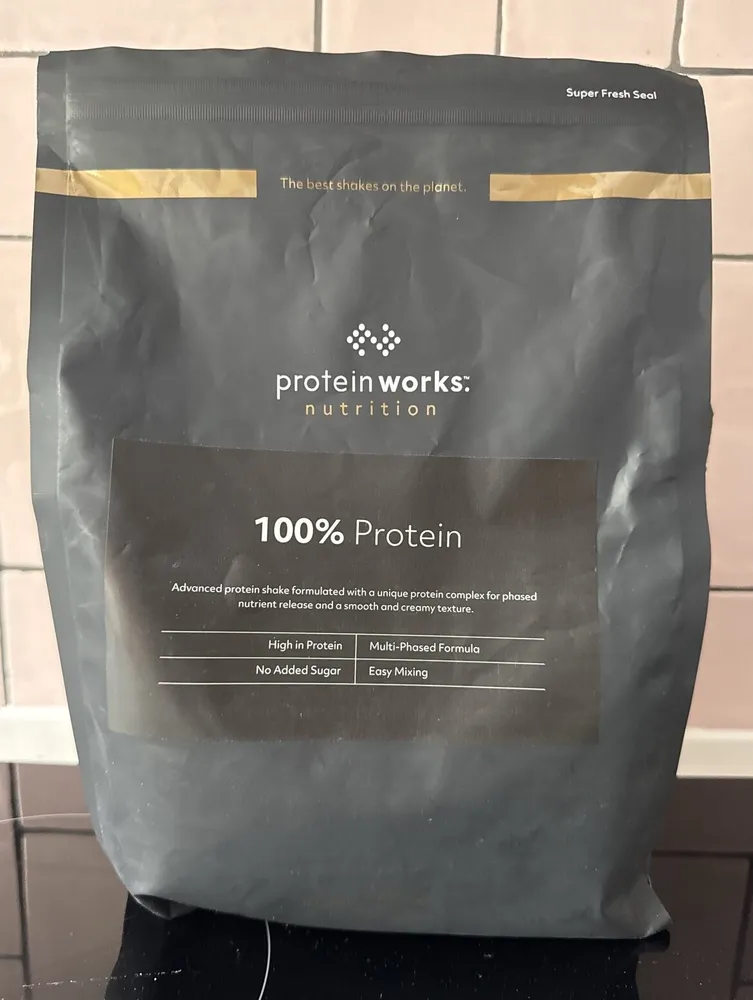 100% Protein - Chocolate Silk