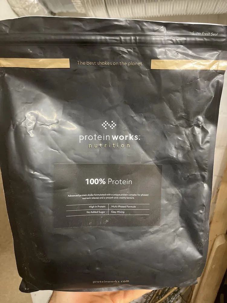 Whey protein