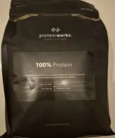 100% Protein Strawberries'n' Cream