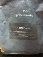 100% Protein - Strawberries ‘n’ Cream