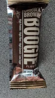 Chocolate brownie boogie flavour