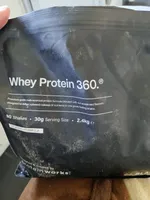 Whey Protein 360 Black Chocolate Silk