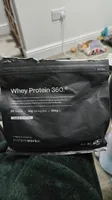 Whey Protein 360.