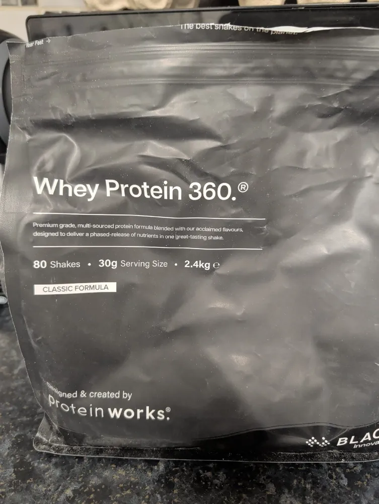Why Protein 360 Banana Smooth
