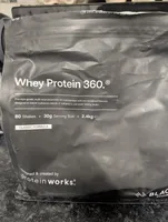 Why Protein 360 Banana Smooth