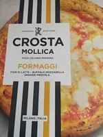 Formaggi Pizza