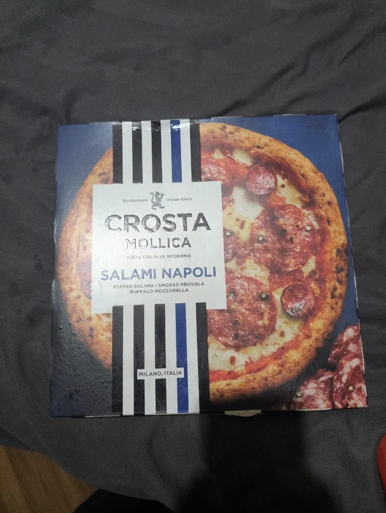 Salami Napoli