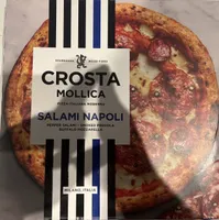 Salami Napoli Pizza