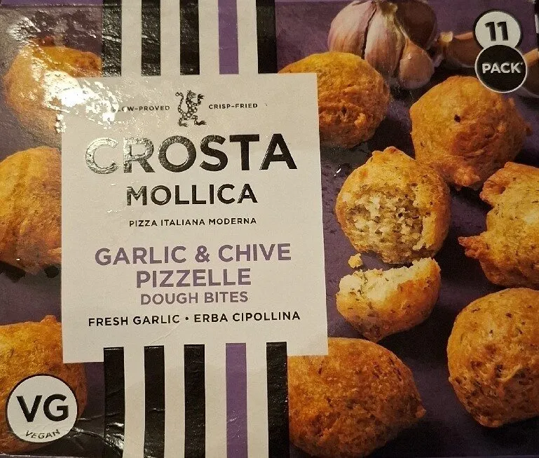 Garlic Pizzrllr