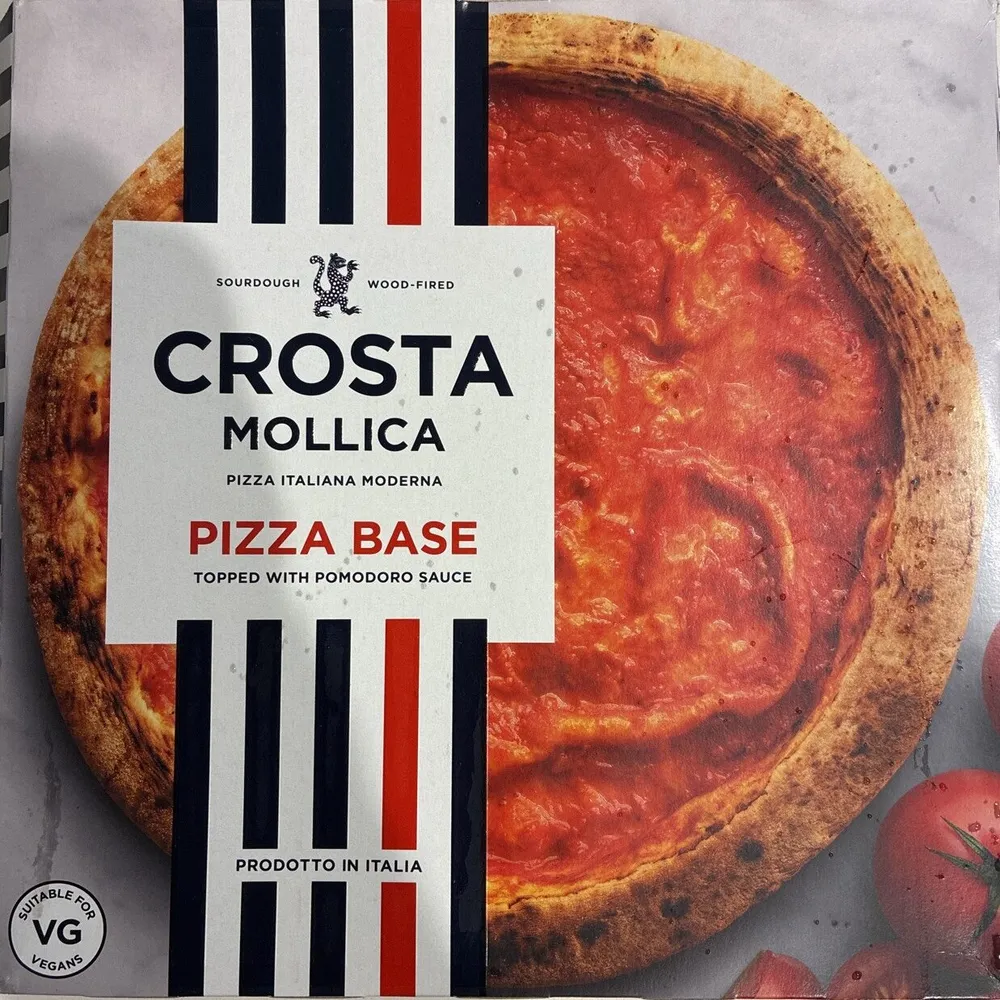 Pizza Base