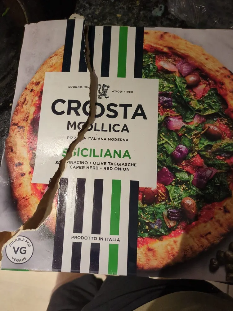Siciliana Pizza