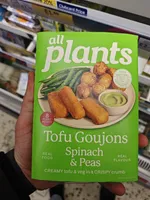 Tofu Goujons