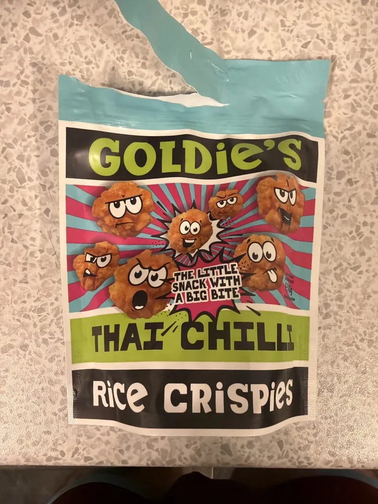 Goldies Rice Crispies