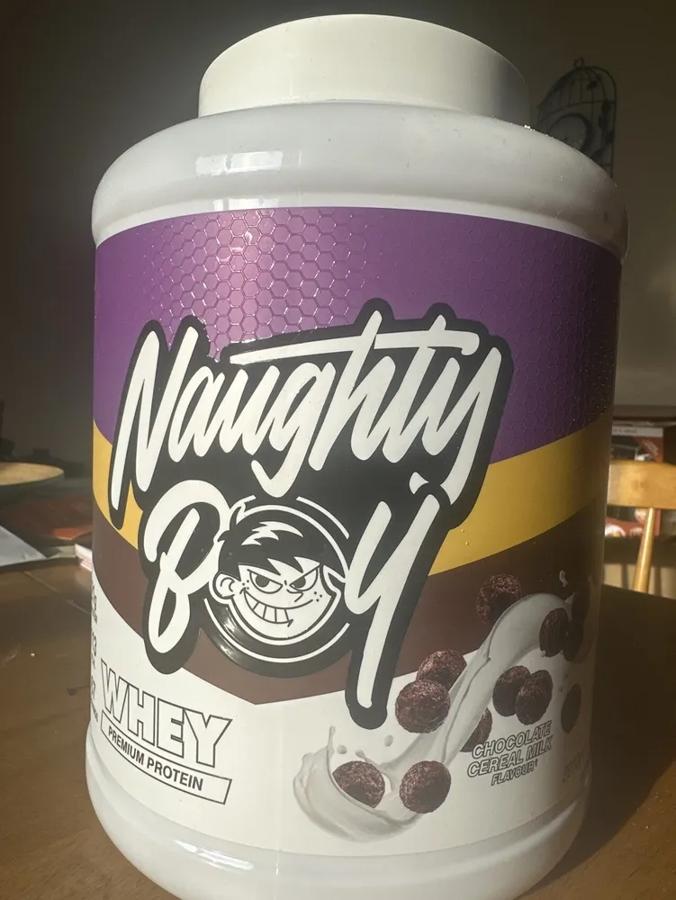 Whey Protein (Chocolate Cereal Milk)