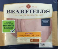 Honey Roast Ham