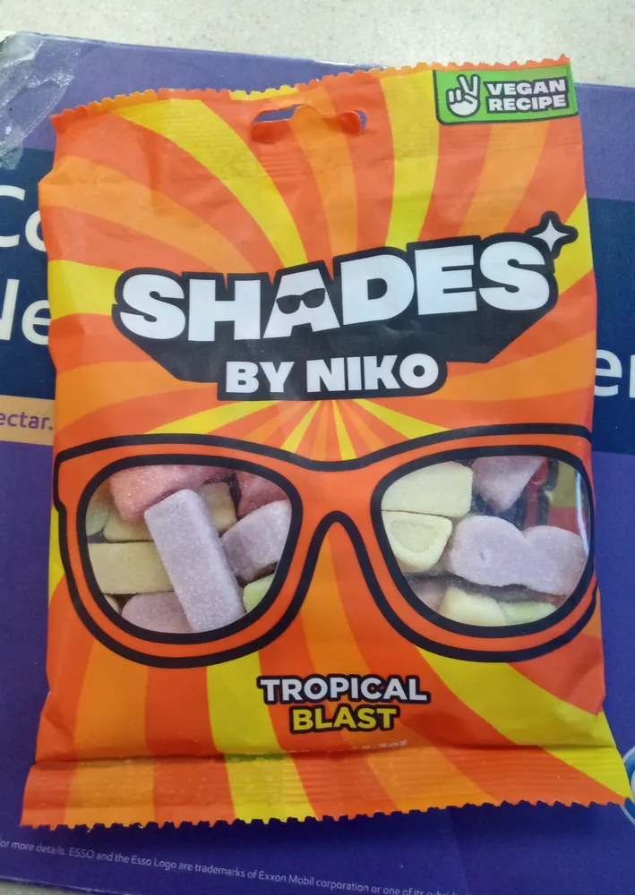 Shades Tropical Blast