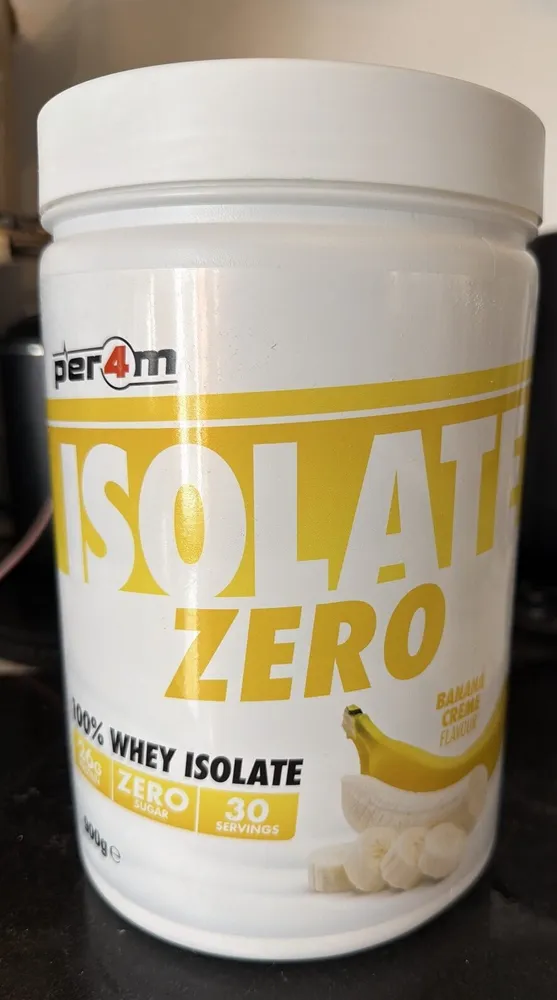 Whey Isolate Zero