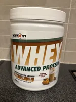 Pumpkin Spiced Latte Whey Protein