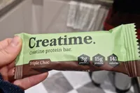 Triple Choc Protein Bar