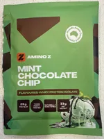 Whey Protein Isolate Mint Chocolate Chip
