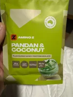 Pandan & Coconut